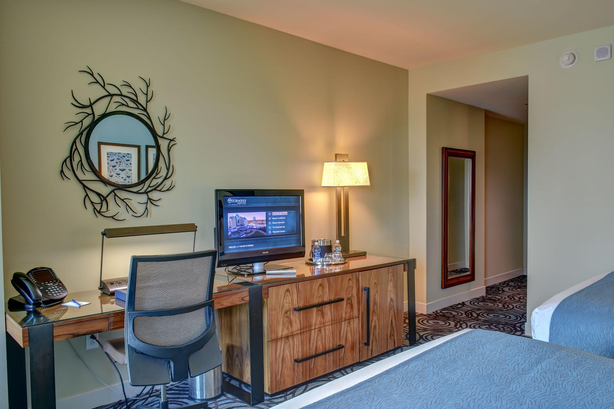 The Fox Tower At Foxwoods Otel Ledyard Center Dış mekan fotoğraf