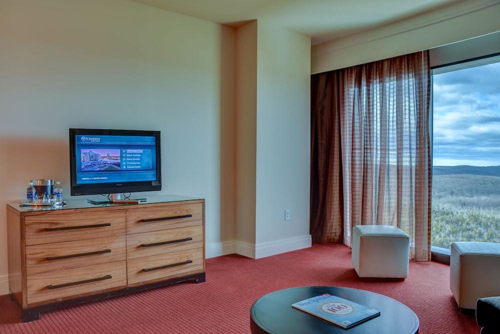 The Fox Tower At Foxwoods Otel Ledyard Center Dış mekan fotoğraf