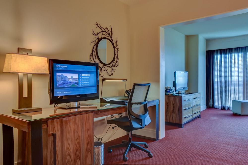 The Fox Tower At Foxwoods Otel Ledyard Center Dış mekan fotoğraf