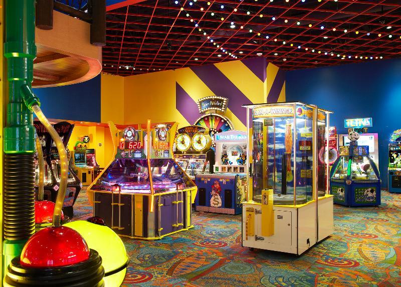 The Fox Tower At Foxwoods Otel Ledyard Center Dış mekan fotoğraf